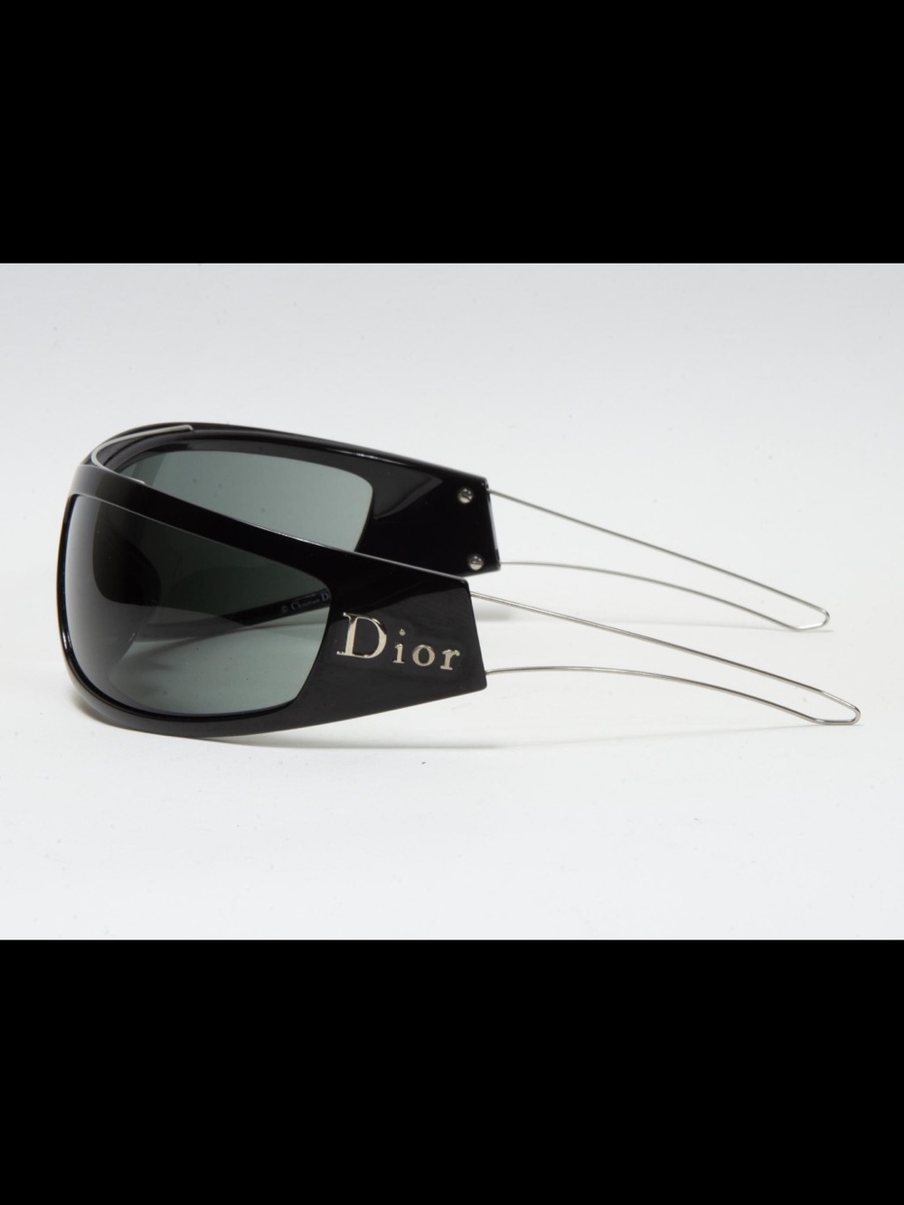 Christian Dior Vintage Wraparound Sunglasses COLOURFULL collection
